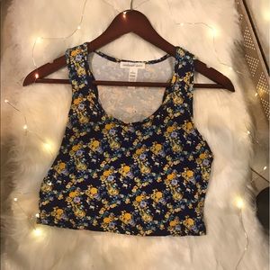 ⭐️5/25⭐️ Forever 21 crop top